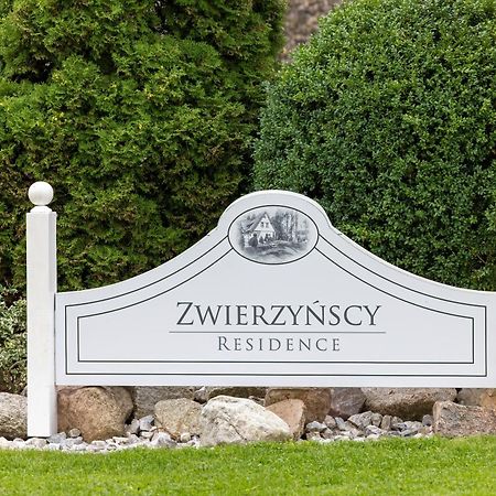 Zwierzynscy Residence Pobierowo Exterior foto