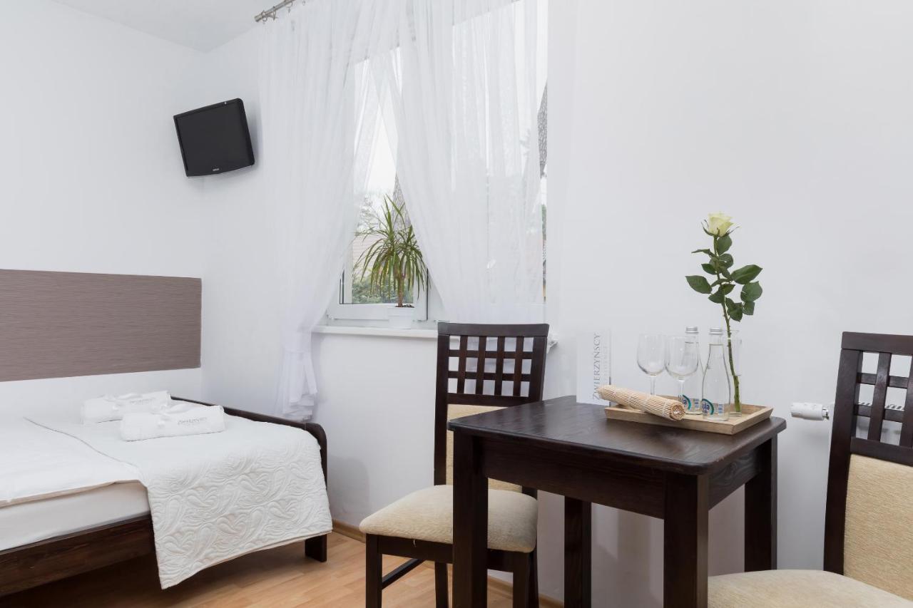 Zwierzynscy Residence Pobierowo Habitación foto