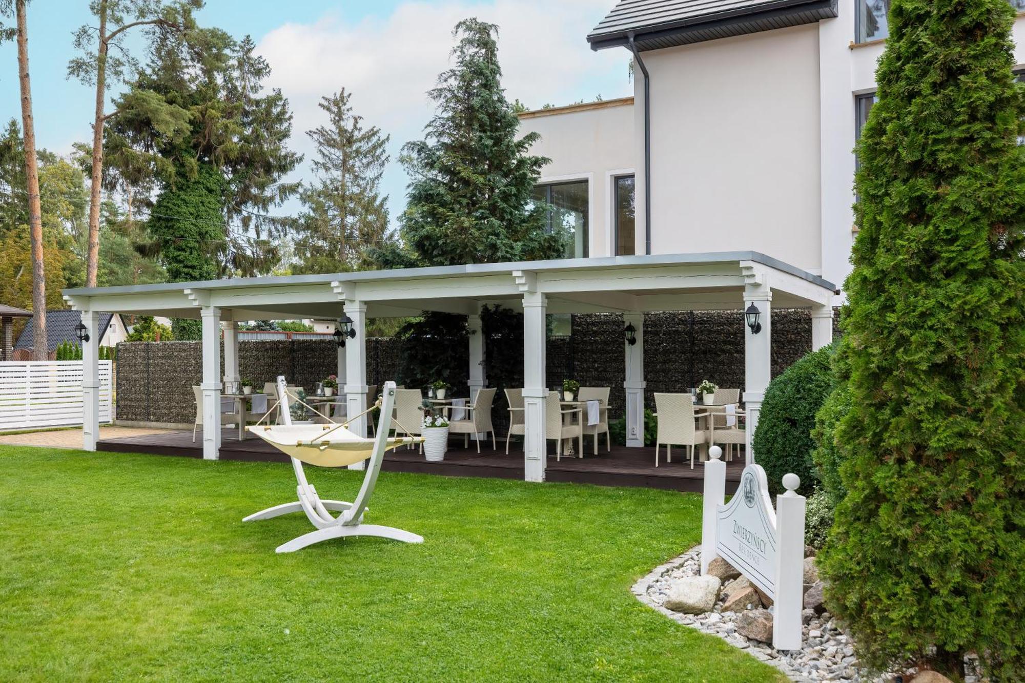 Zwierzynscy Residence Pobierowo Exterior foto