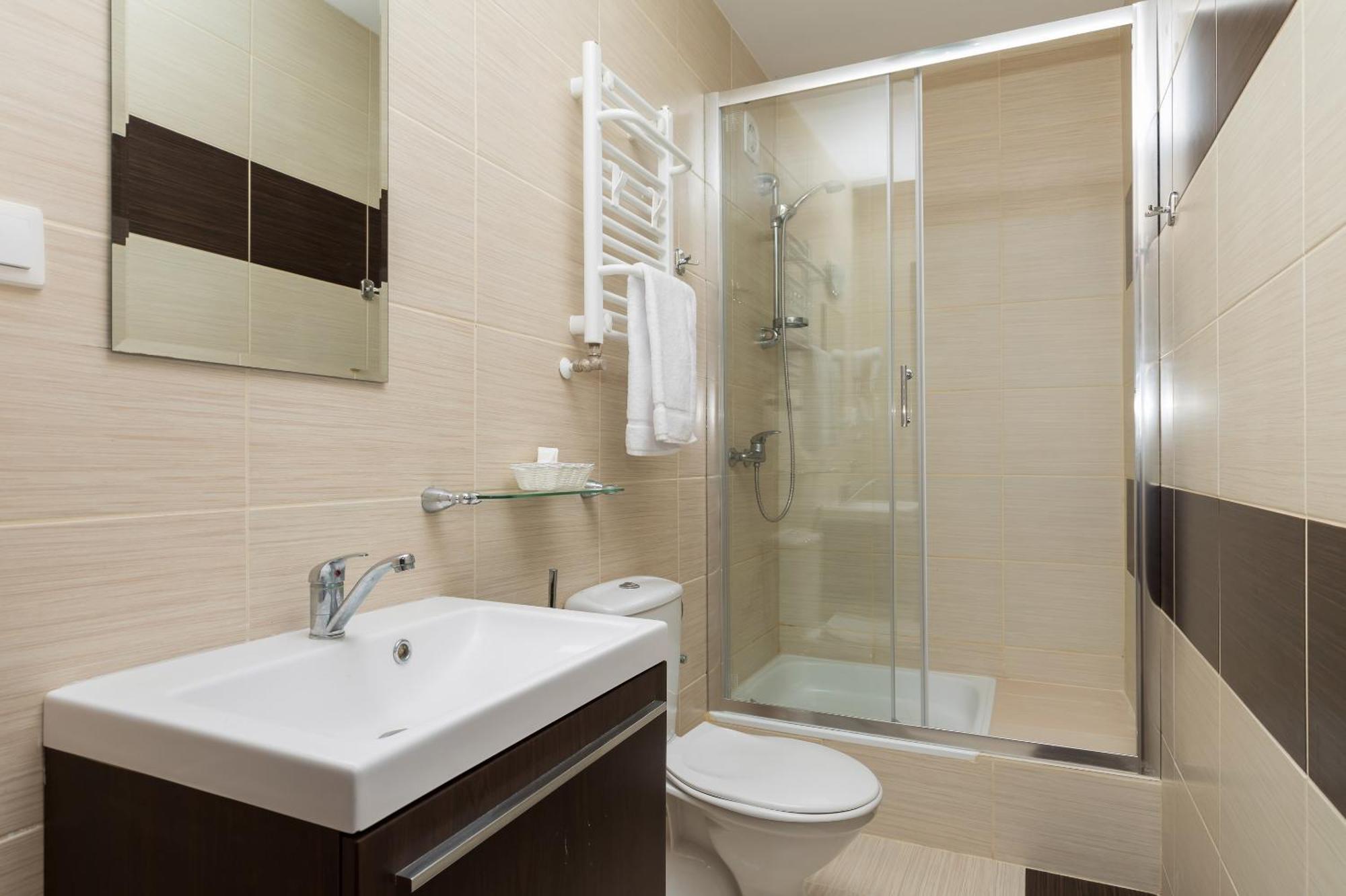 Zwierzynscy Residence Pobierowo Habitación foto