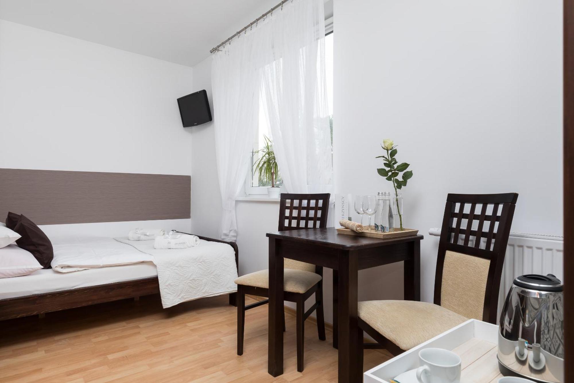 Zwierzynscy Residence Pobierowo Habitación foto
