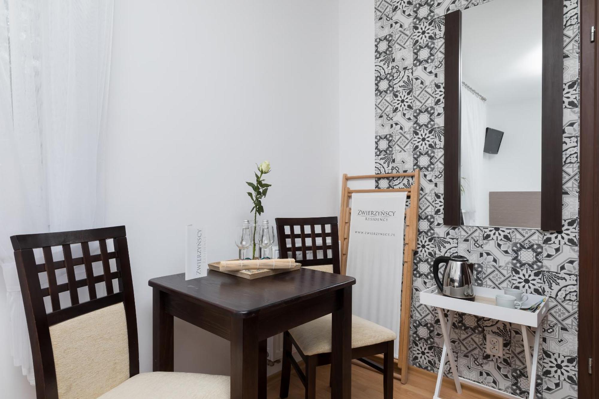 Zwierzynscy Residence Pobierowo Habitación foto