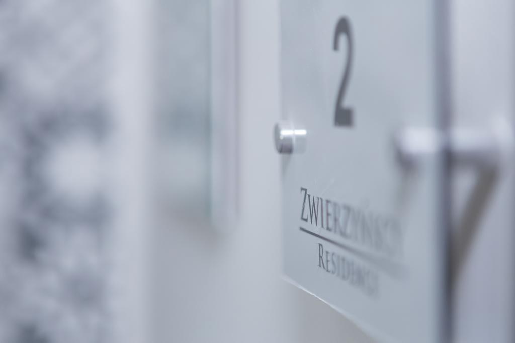Zwierzynscy Residence Pobierowo Exterior foto